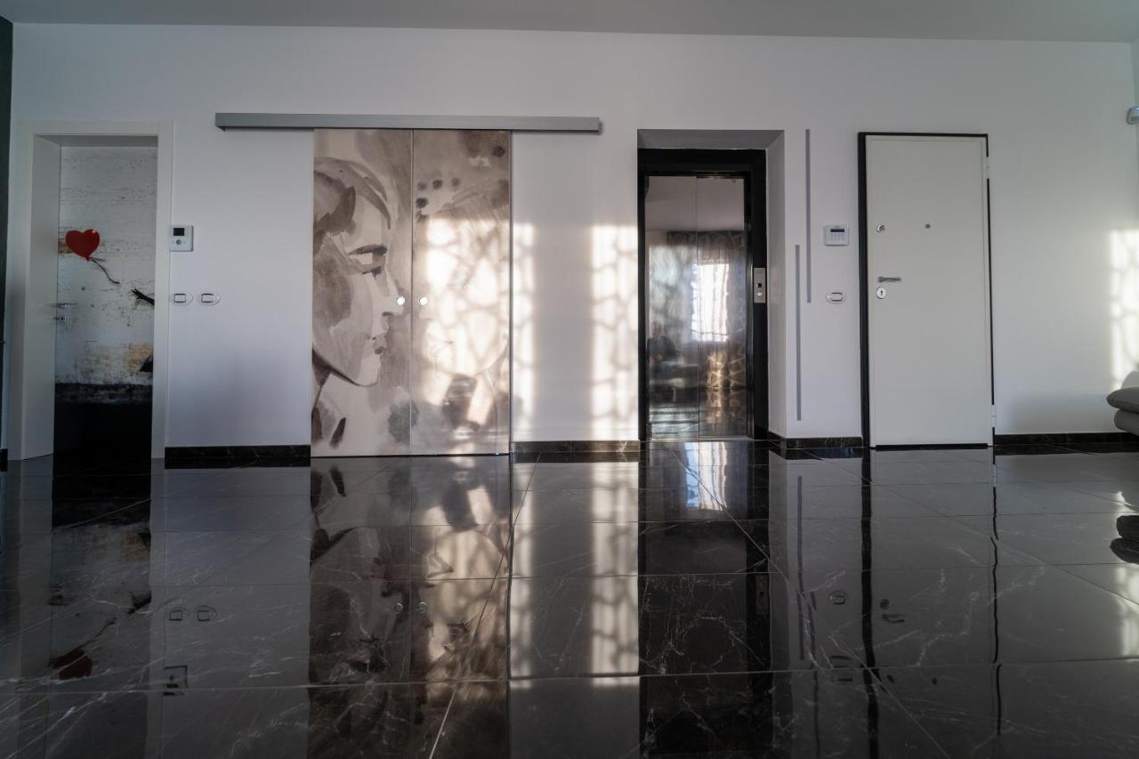 Apartamento Mistica Space Reggio Emilia Exterior foto