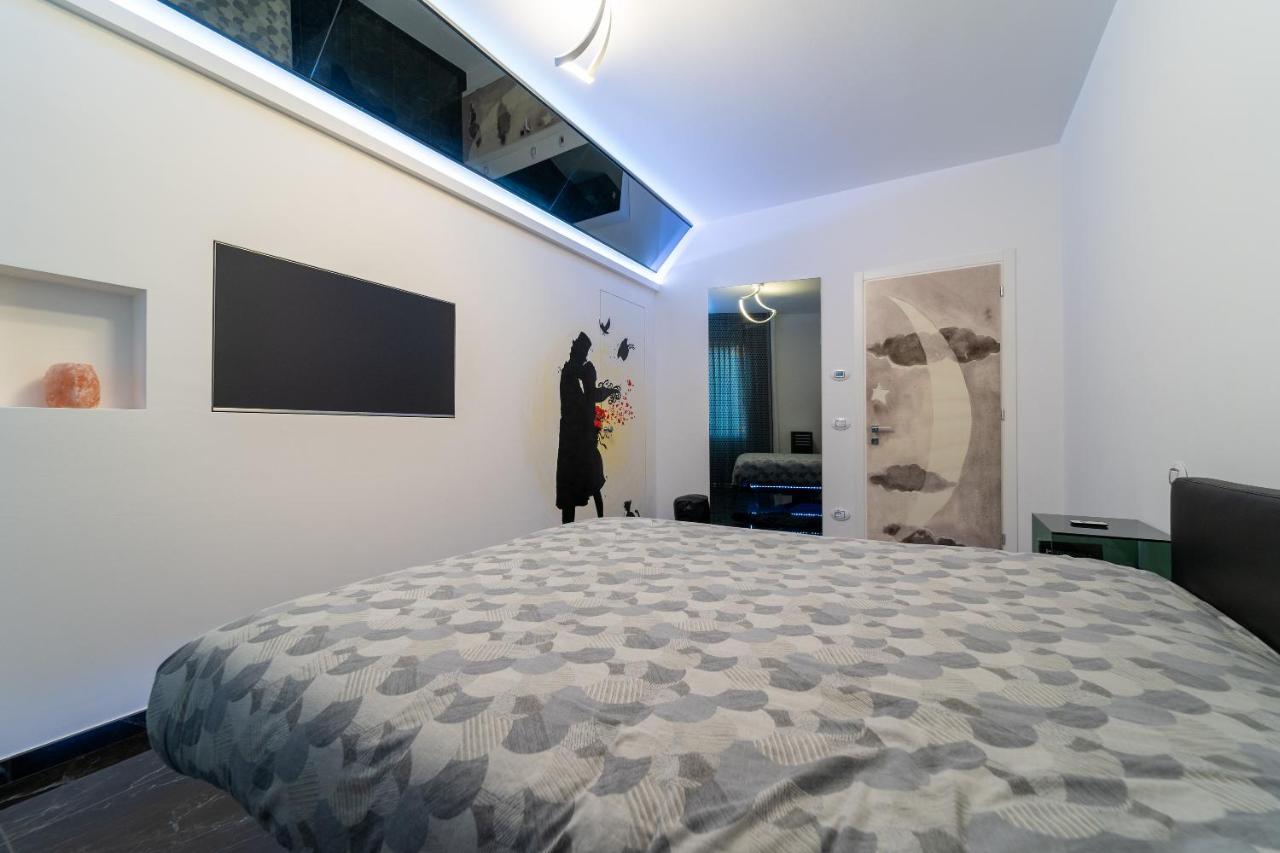 Apartamento Mistica Space Reggio Emilia Exterior foto