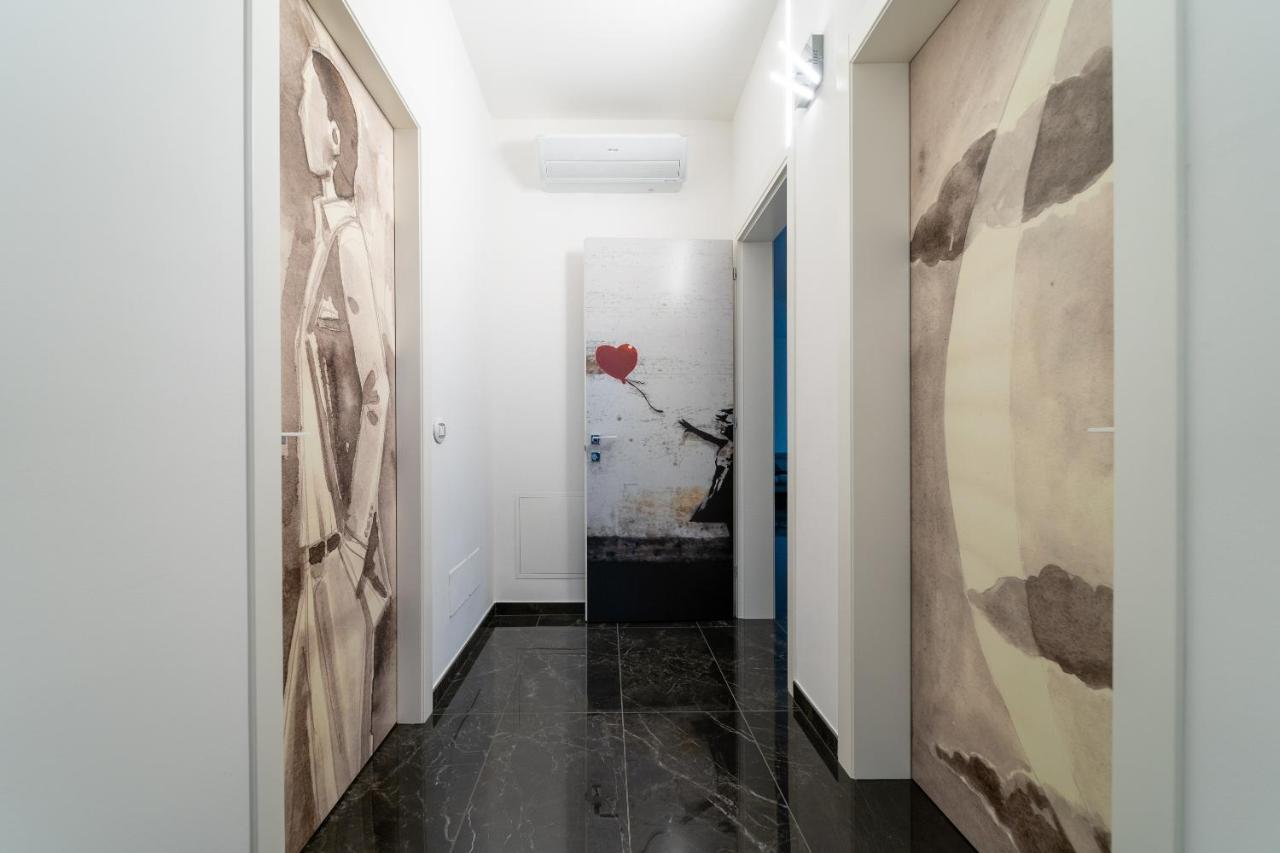 Apartamento Mistica Space Reggio Emilia Exterior foto