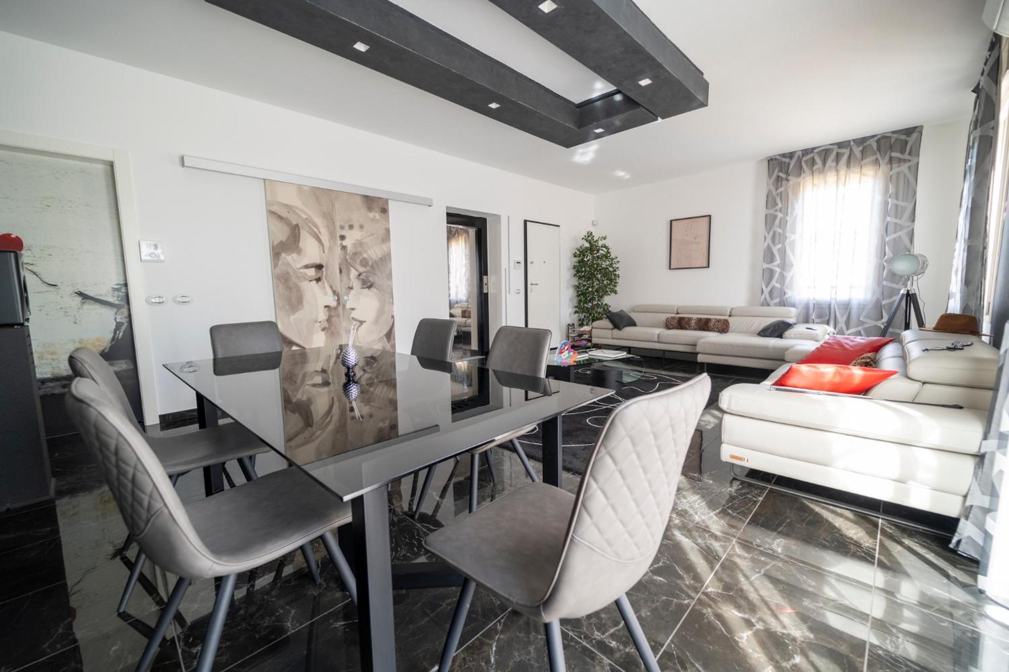Apartamento Mistica Space Reggio Emilia Exterior foto