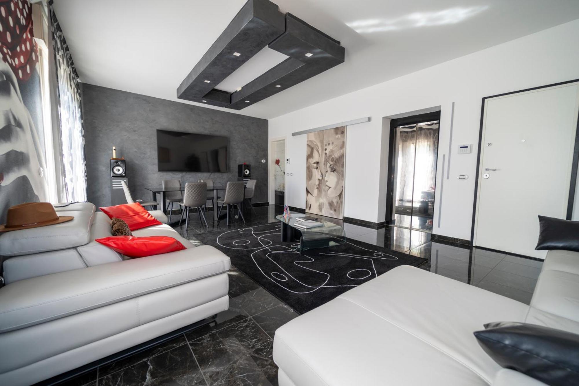 Apartamento Mistica Space Reggio Emilia Exterior foto